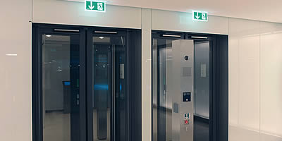 Elektrische Fluchtwegsicherung